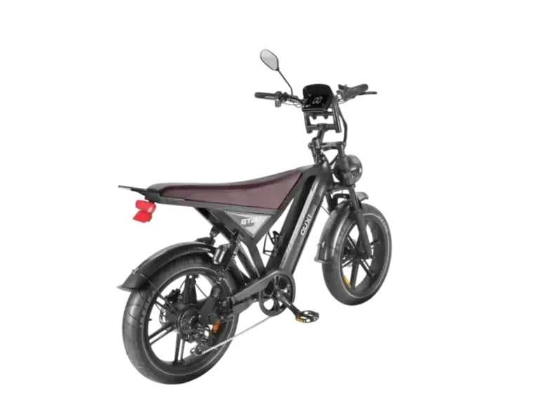Електрически велосипед OUXI GT20 1000W 48V 20Ah 20" до 70 км