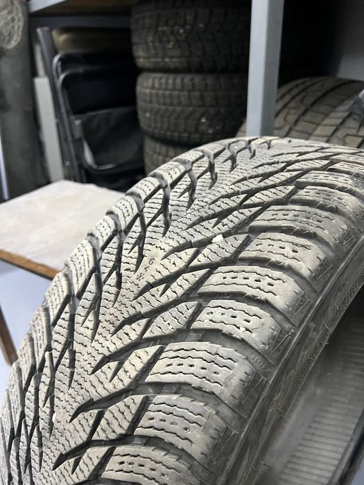 Nokian tyres 225/40/19