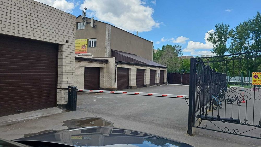 продам гараж в Степном-4