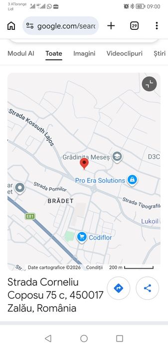 Proprietar,  închiriez apartament cu garaj subteran bloc  nou!