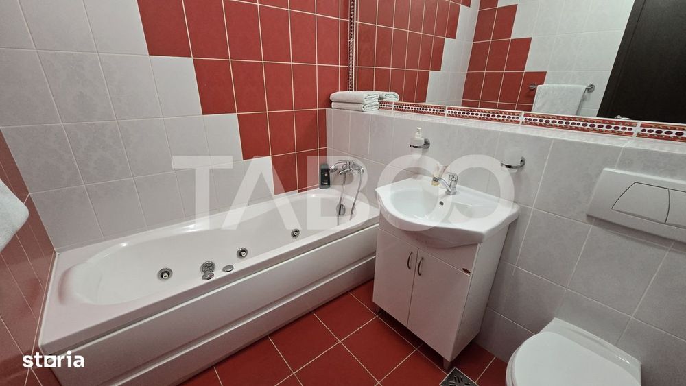 Apartament decomandat de vanzare 3 camere 3 balcoane 2 bai Rahovei