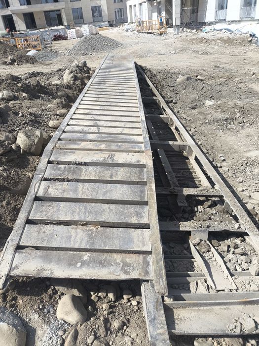 Срочно продам эстакады