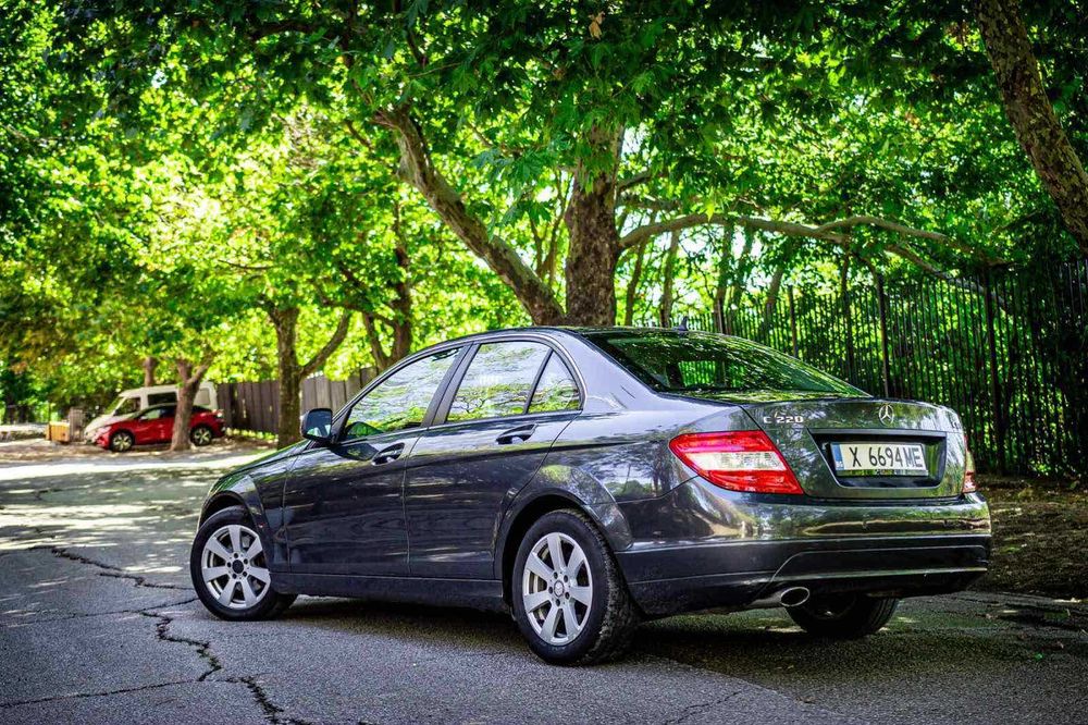 Mercedes-benz C 220