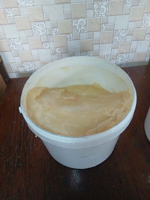 Продам мёд со своей пасики