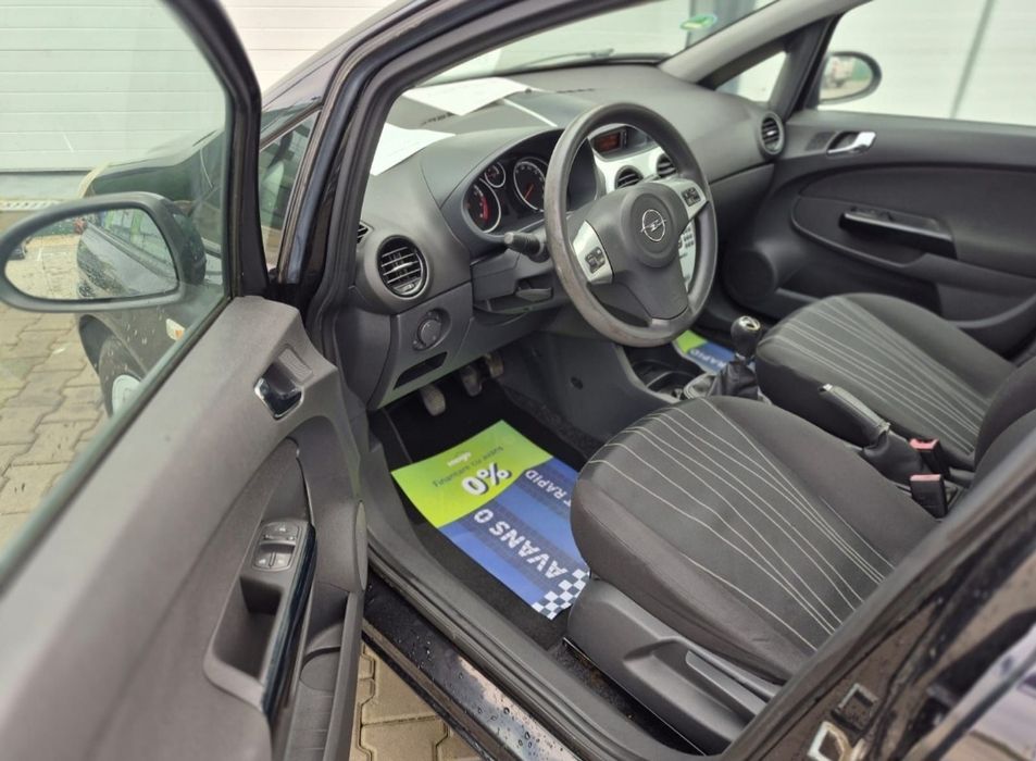 Opel Corsa D RAR Efectuat