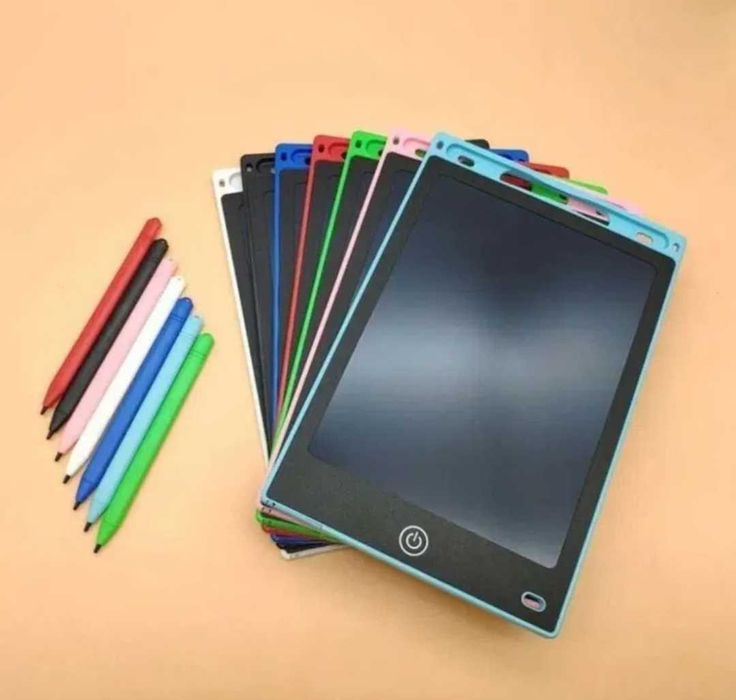 Tableta copii scris și desenat 8inch / 21cm