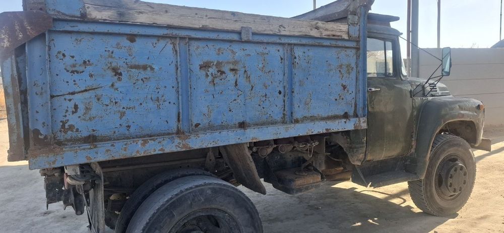 zil samasval sotiladi