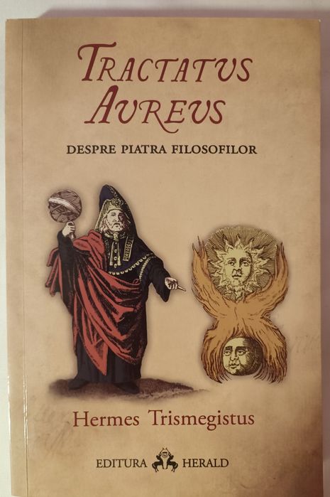 Tractatus Aureus, 30  cărți , spiritualitate , ezoterism  , filozofie orientală , dezvoltare personală