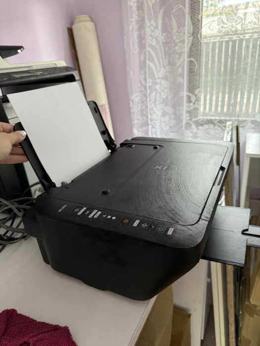 Canon PIXMA MG2550S imprimata + scanner nefolosita