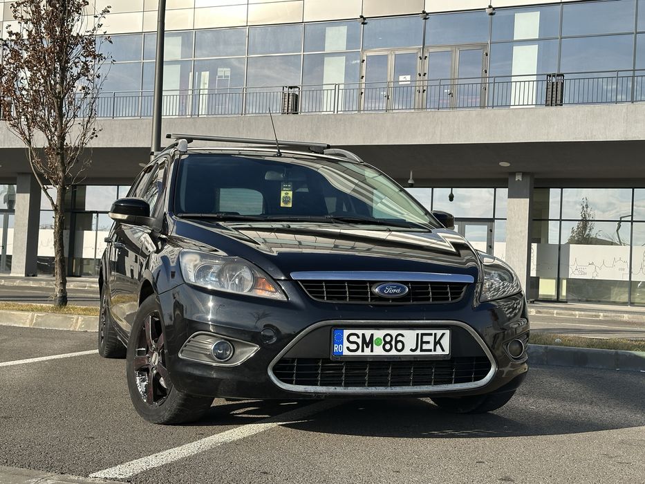 Ford Focus 1.6(Diesel)