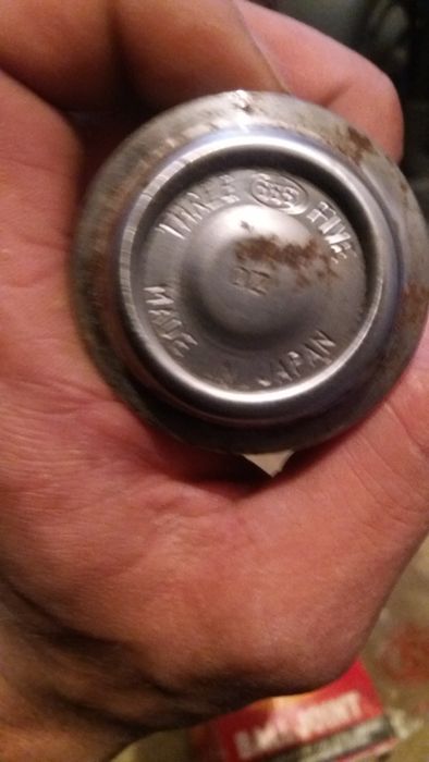 Оригинальные шаровые опоры 555