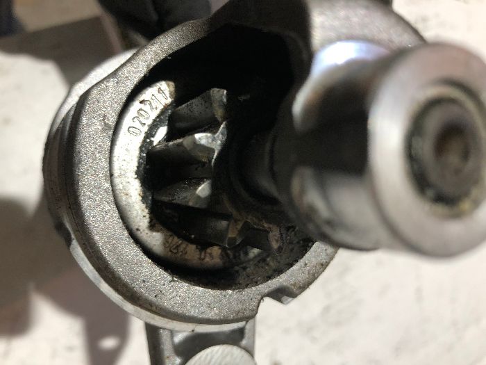 electromotor audi a6 3.0tfsi 10670km garantie 90 zile