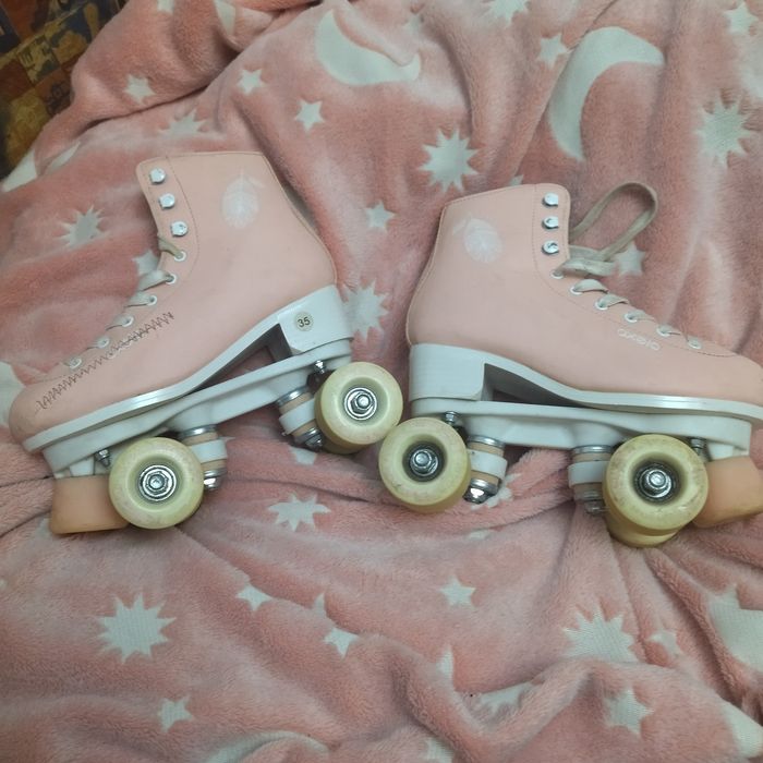 Кънки Oxelo 35 номер