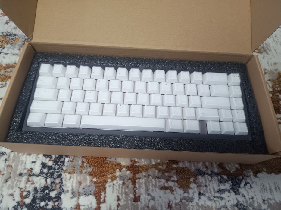 Tastatura custom Ciel65 Pc