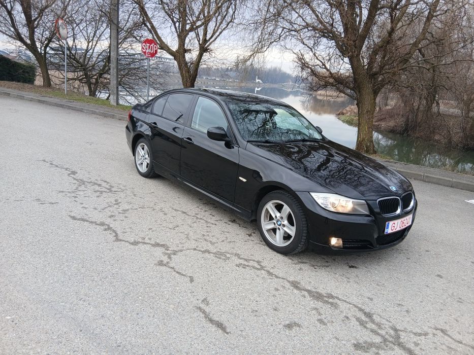 Bmw seria 3,EURO 5!