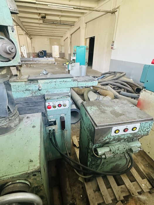 Masina de rectificat ascutit