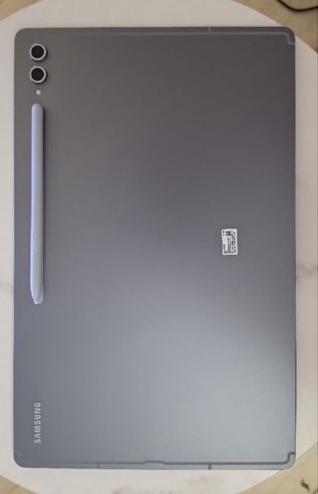 Samsung Tab S10 Ultra 5G 512GB + keyboard