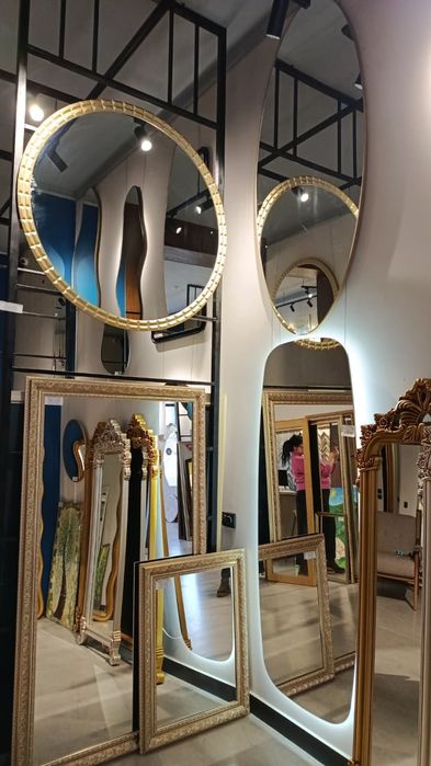 Зеркала в наличии