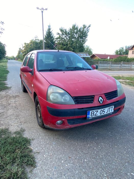 Renault CLIO 1.5 dci 2005