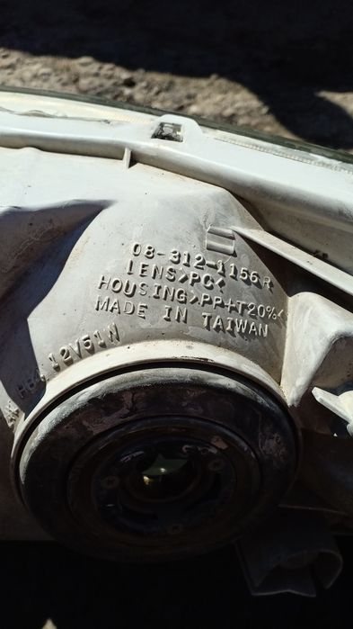 Фары тойота камри 30