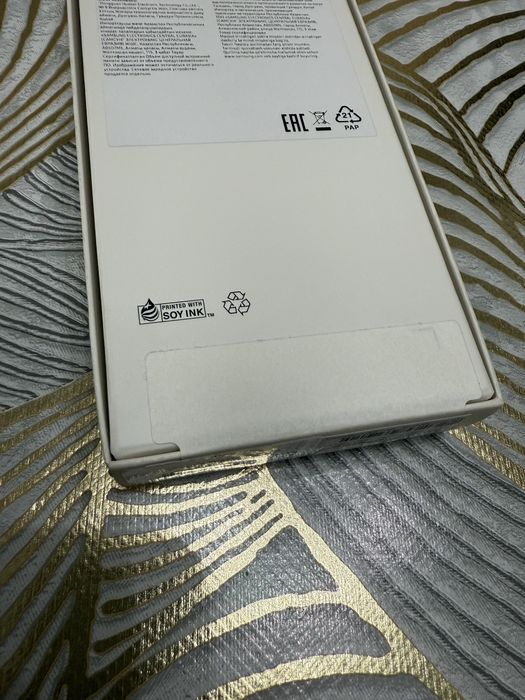 Самсунг галакси А07 в упаковке новая