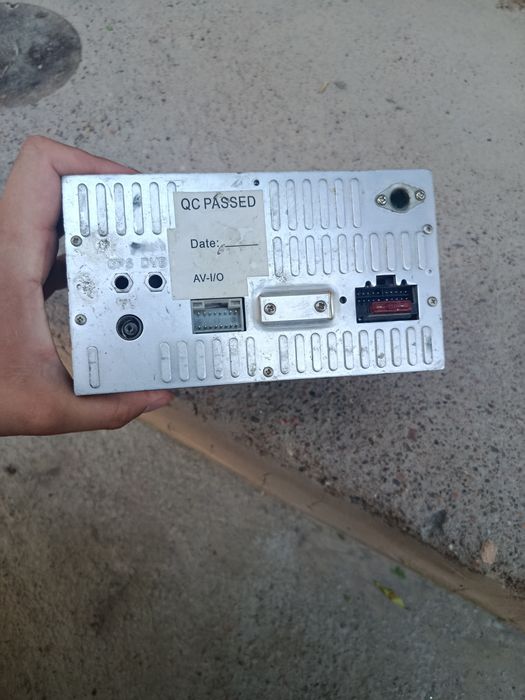 Manitor pioneer original