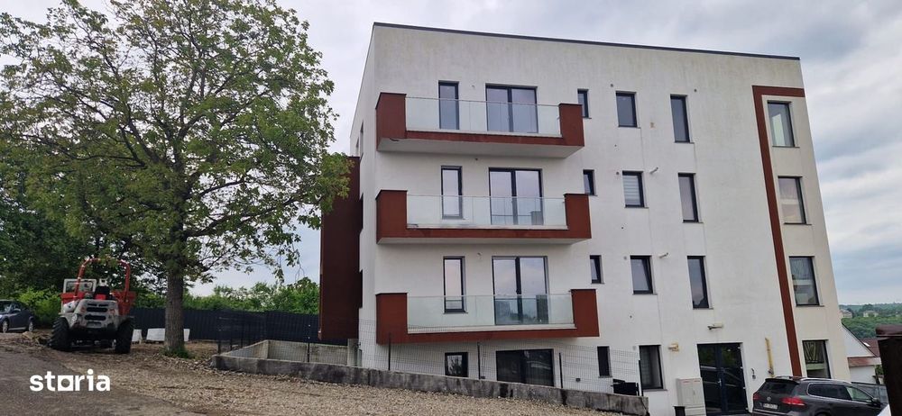Apartament 2 Camere-Bloc nou-Falticeni — fotografia 1