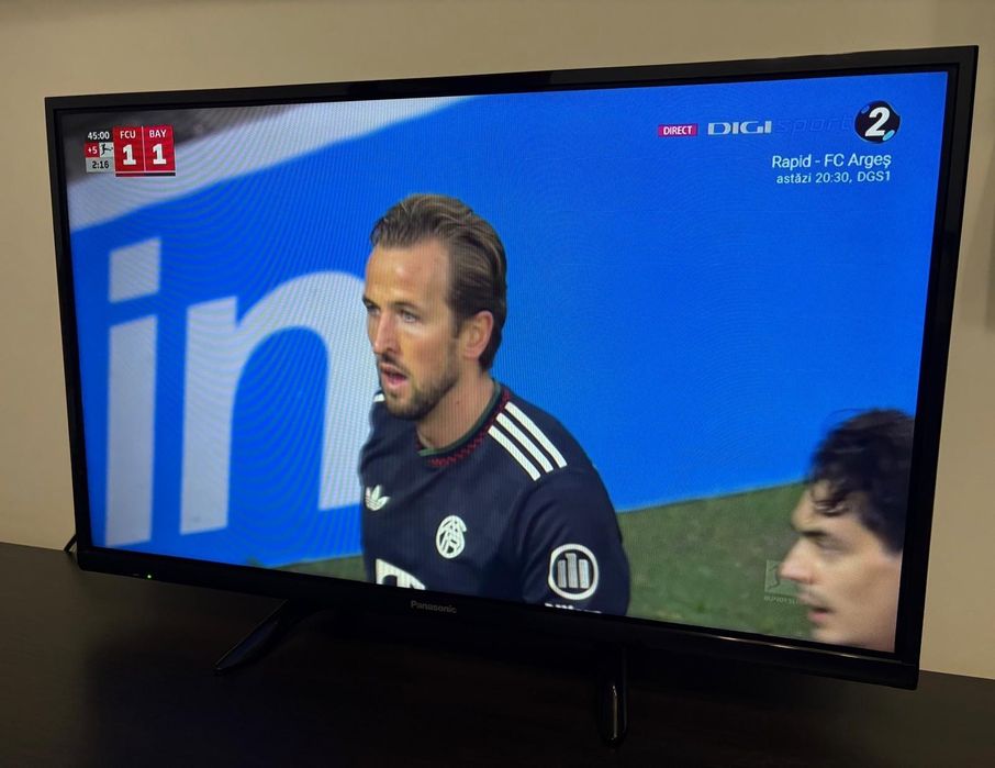 Vând Televizor Smart Panasonic 32" / 80 cm