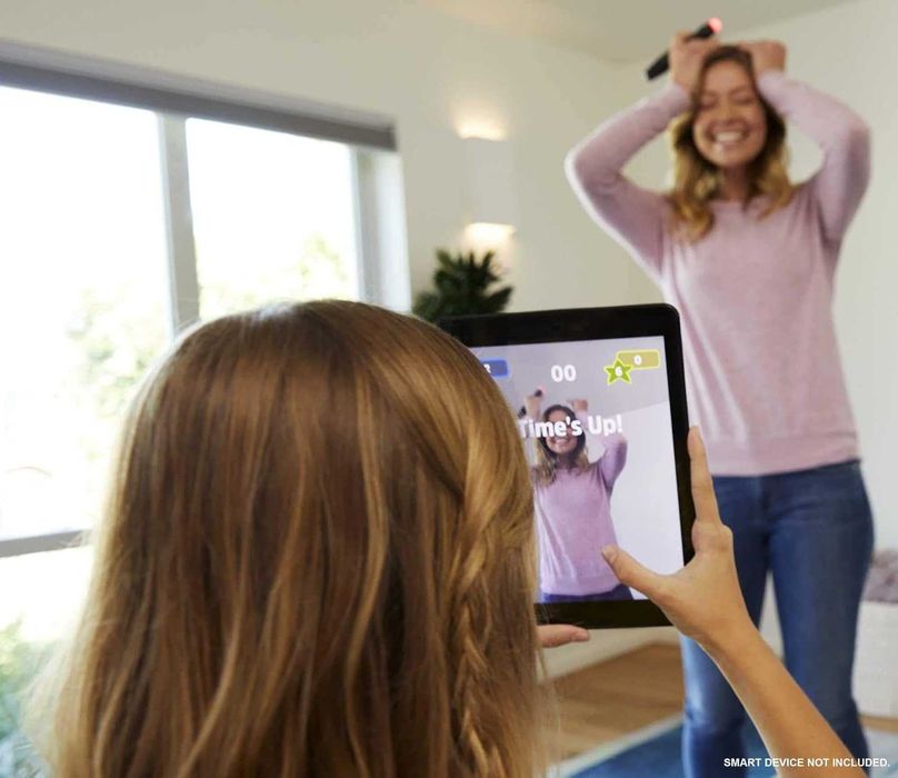 Mattel Games Настолна семейна игра Pictionary Air. Италианска версия