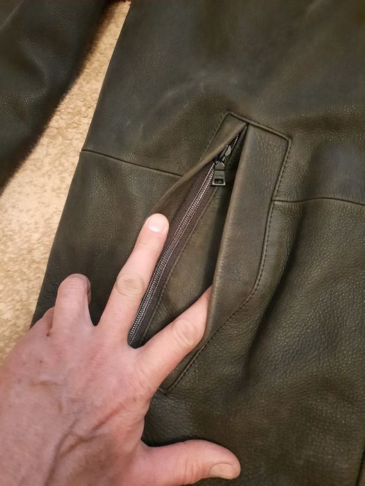 нубук натуралка 54 размер.европа