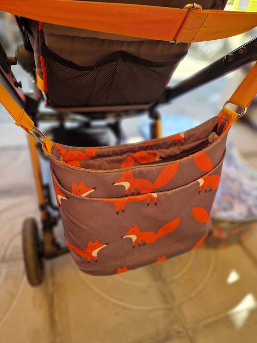 Комбинирана бебешка количка Cosatto Giggle Quad 3 + Подаръци!