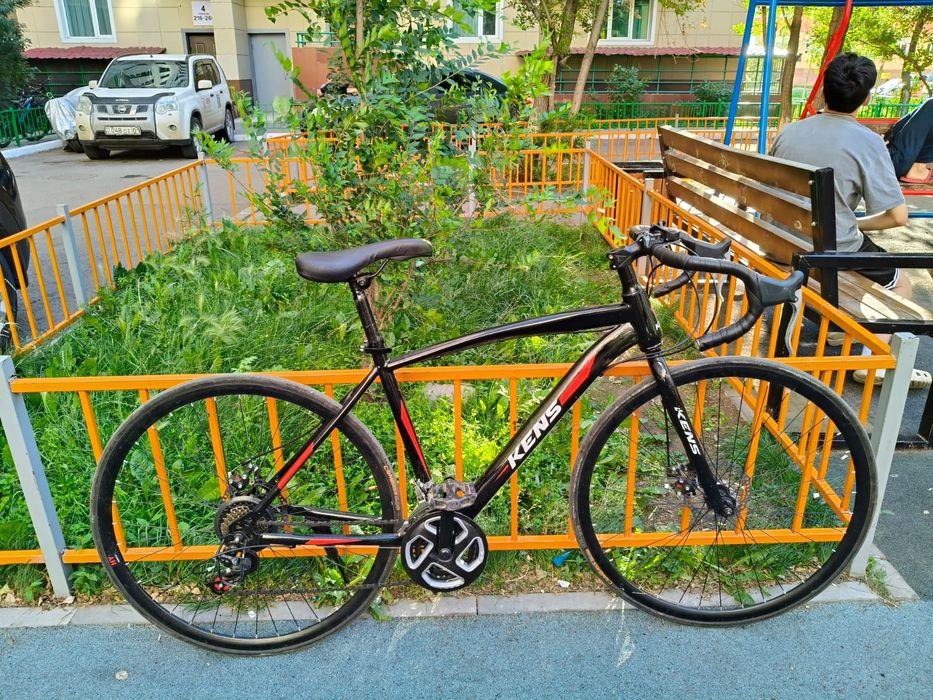 Шосейный велосипед