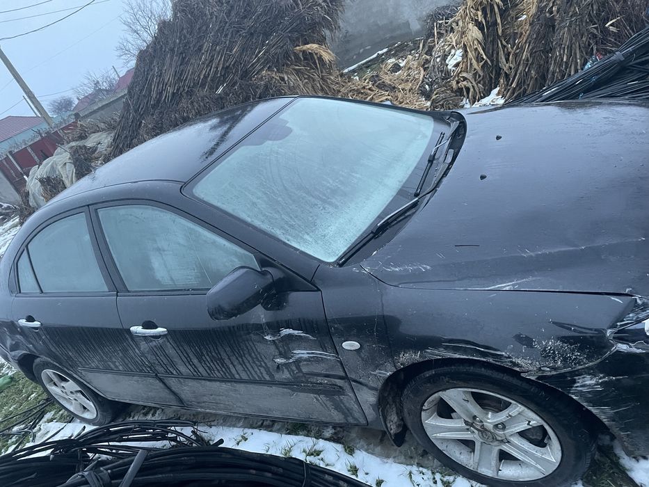 mazda 6 pentru piase