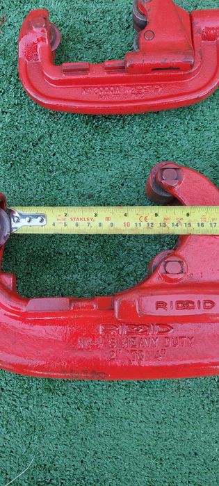 Тръборези RIDGID .