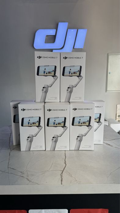 DJI Osmo Mobile 7P