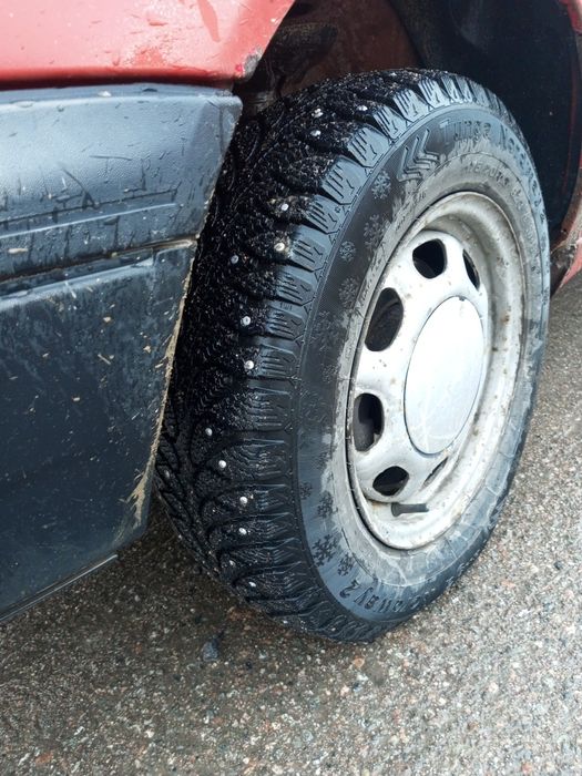 Продам гольф 3 1992 года