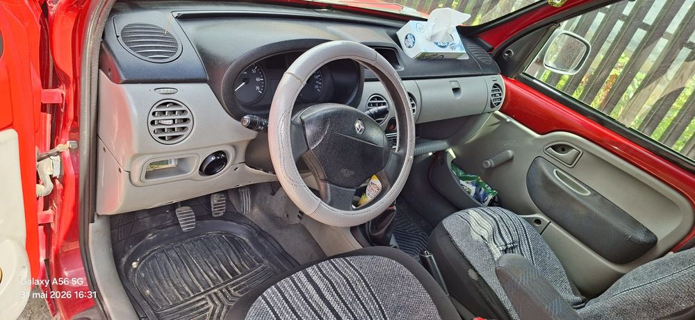 Renault Kangoo 1.5 diesel 2007