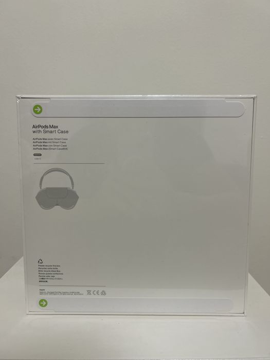 AirpodsMax Gen 2 sigilate noi