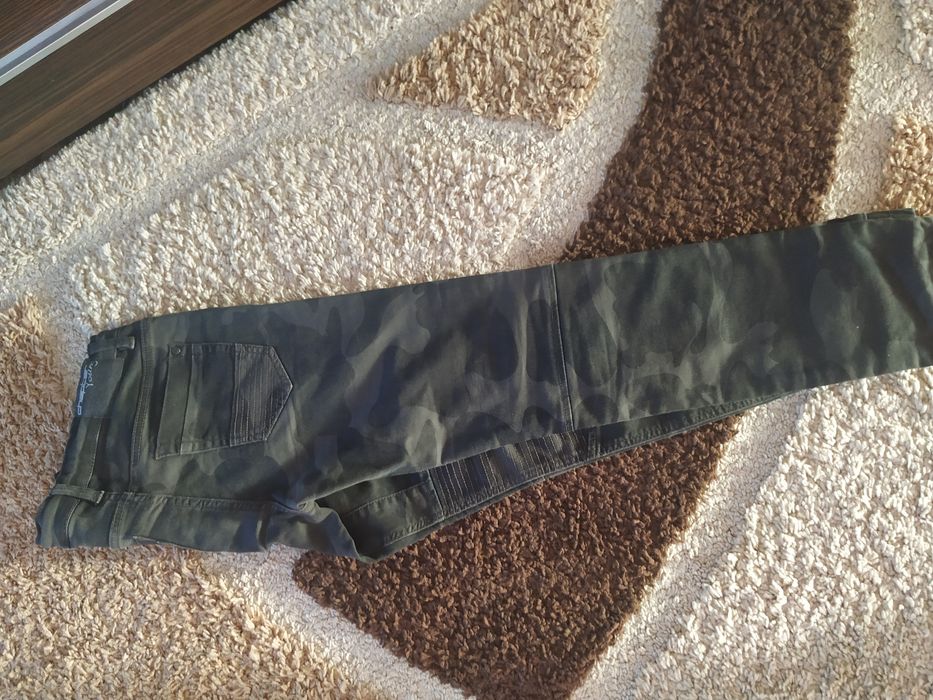 Blugi băiat army