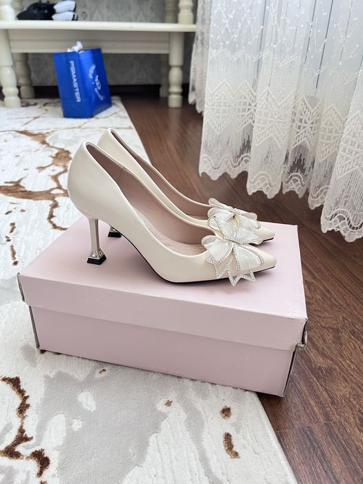 Женские туфли классика