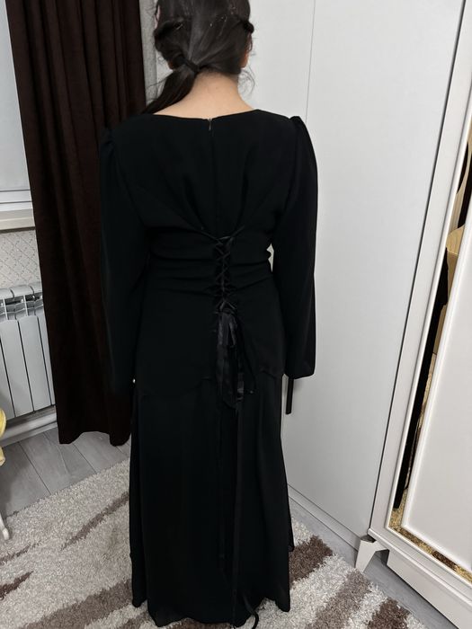 Платья черный!!!