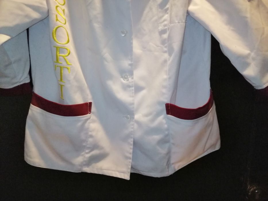 Блузки, спецодежда, халат, поварское кимоно, рубашка