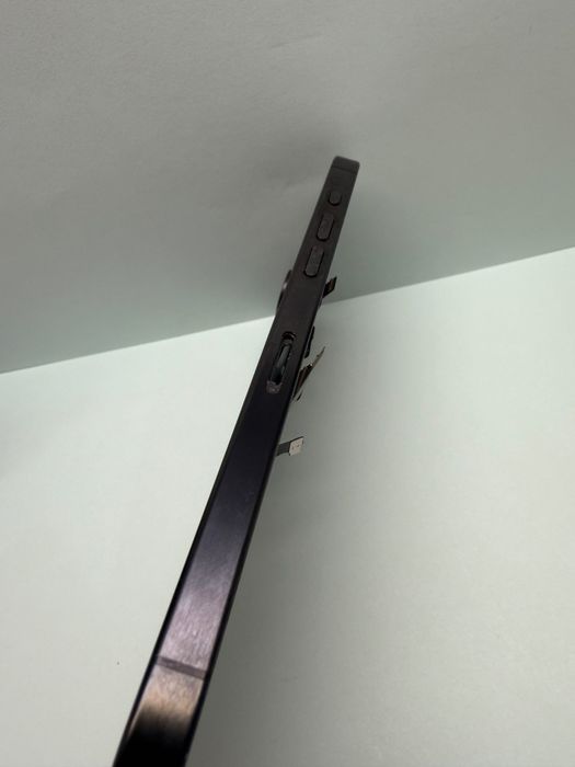 Carcasa originala iPhone 15 Pro Max Black camera baterie sticla rama