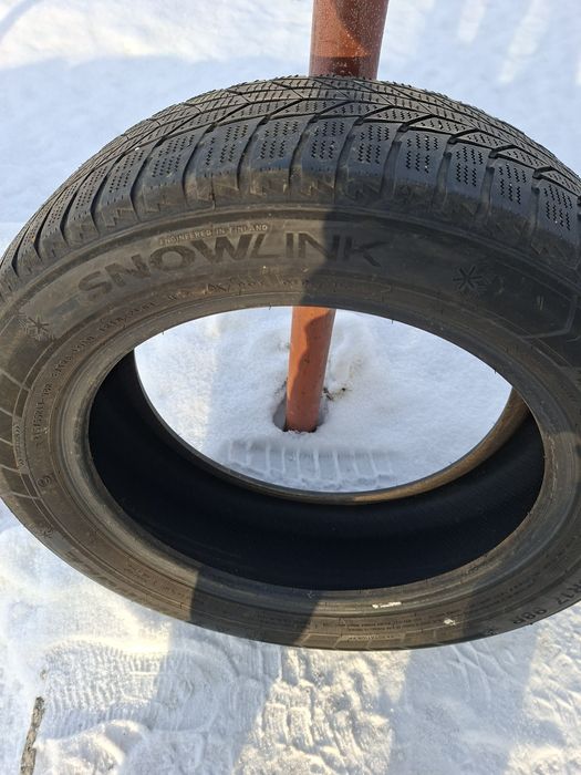 Продам шину 215/55/17 трианжела