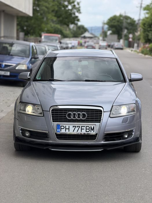 AUDI A6 Avant 2007 — imagine 2