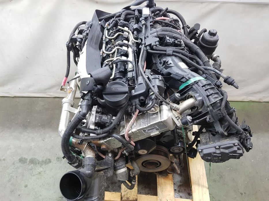 Motor Bmw F20, F22, F30, F32, F10, F25, F26, G30, G01 2.0D B47D20A 80.000 Km