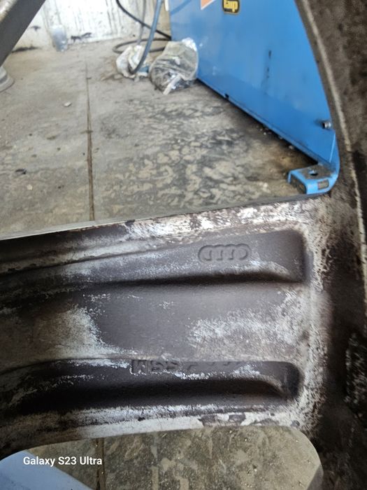 Джанти за ауди 5х112