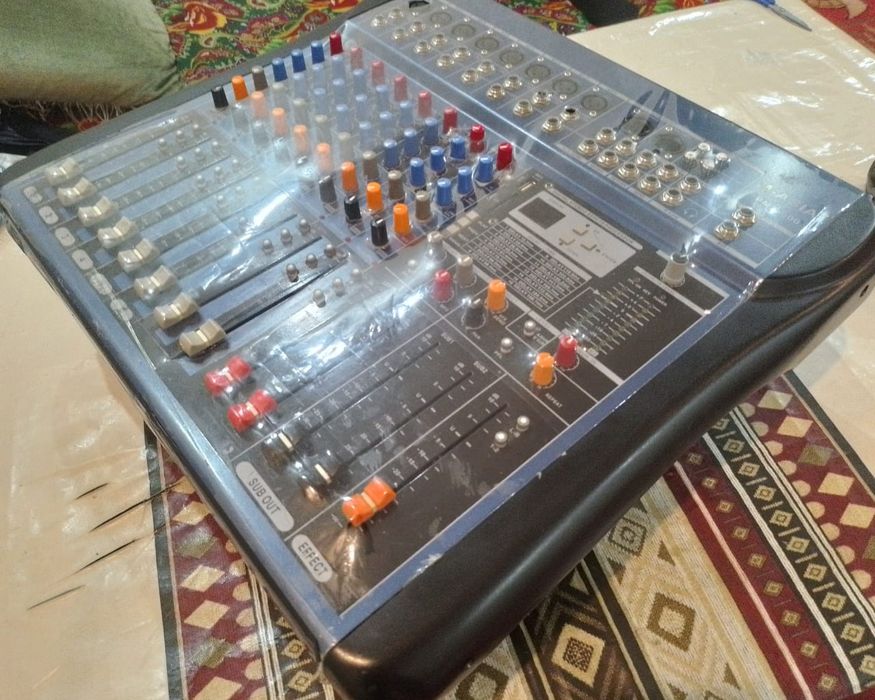 Музикалны апаратура