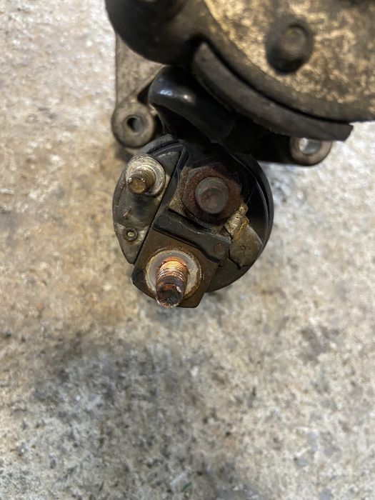 Electromotor ford focus 2 1.6tdci