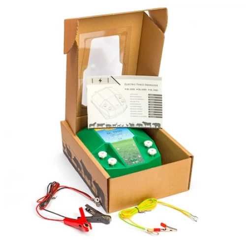 Енергизатор за електропастир DL – 7200 - 7.2J